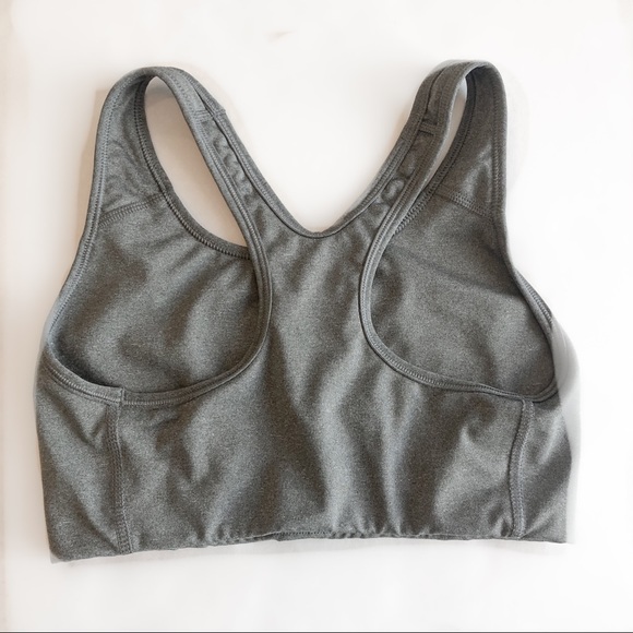 Nike Grey Sports Bra- size s - Picture 2 of 3